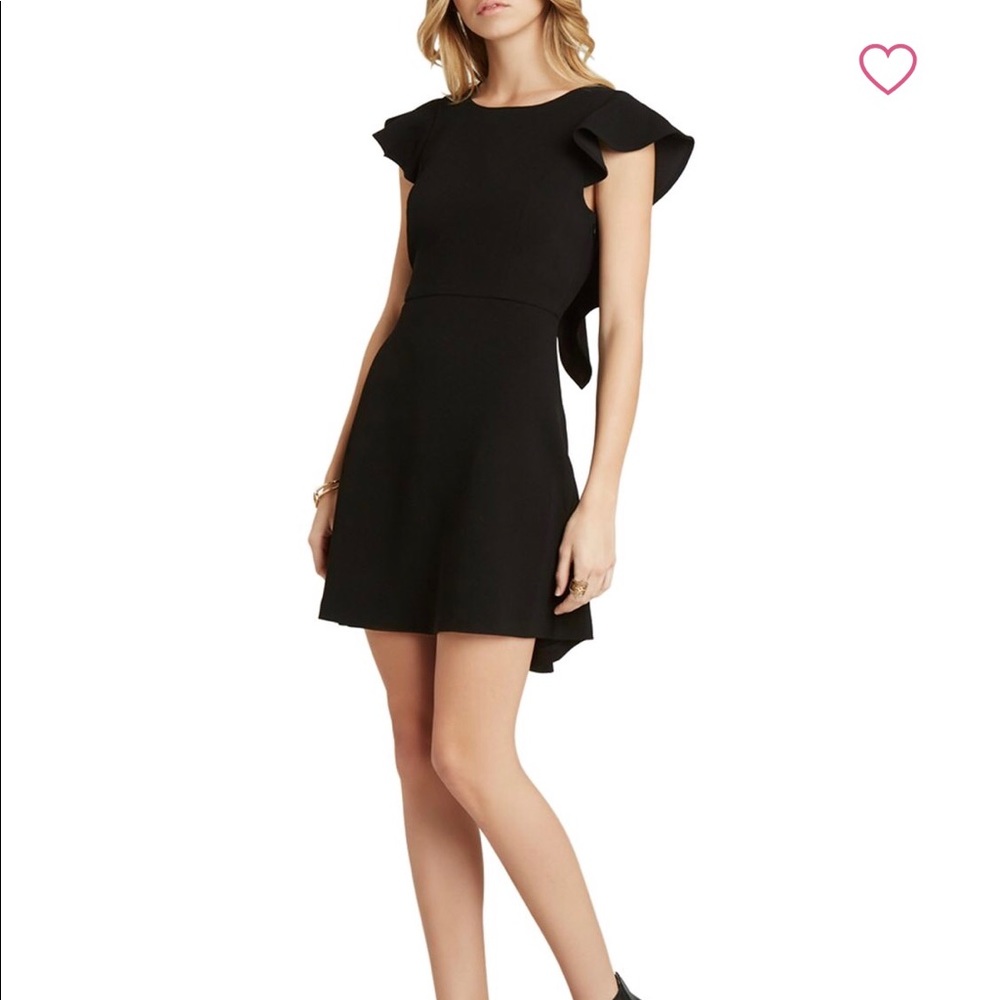 BCBG GENERATION LITTLE BLACK DRESS